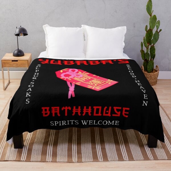 Item preview, Yubaba’s bathhouse designed and sold by SNArtAnimShop.