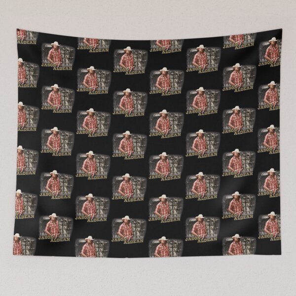 Item preview, Jason Aldean designed and sold by Tazmamert-HALOM.