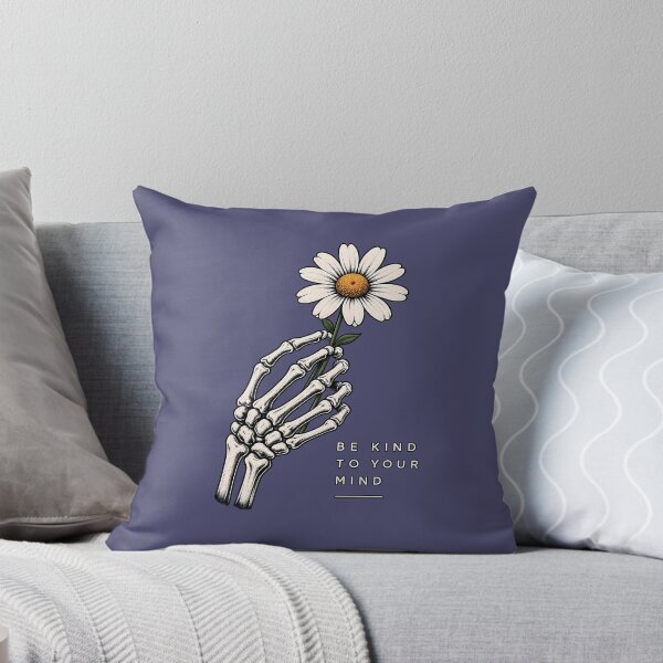Item preview, Be Kind to Your Mind Daisy designed and sold by Mr Brain.