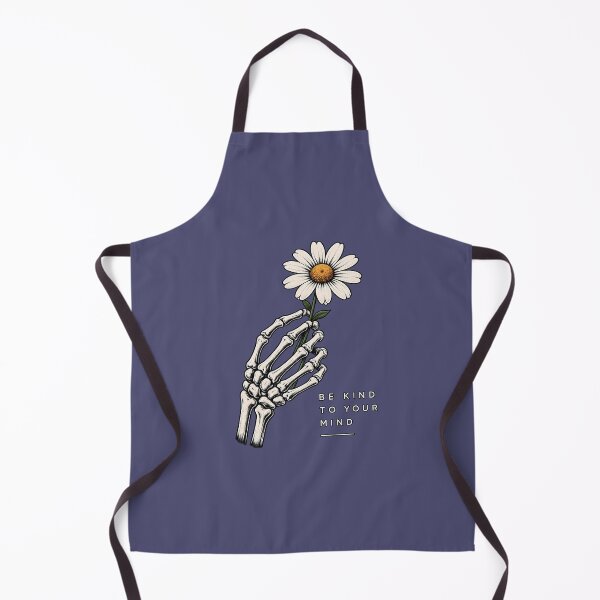 Item preview, Be Kind to Your Mind Daisy designed and sold by Mr Brain.