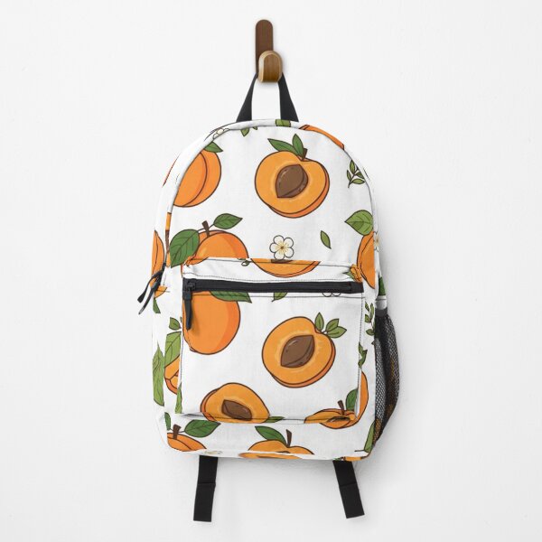 Item preview, Sweet Juicy Apricot Fruit Seamless Pattern    designed and sold by Owcomm.
