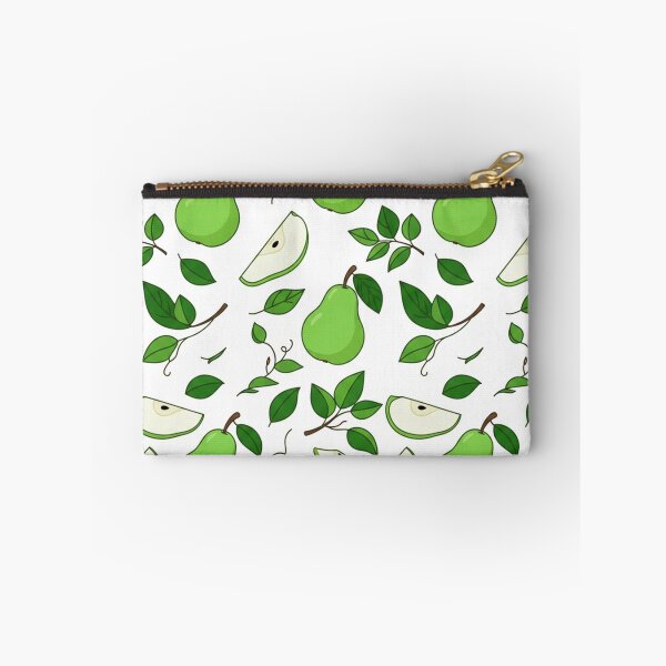 Item preview, Fresh Green Pears Fruit Pattern designed and sold by Owcomm.