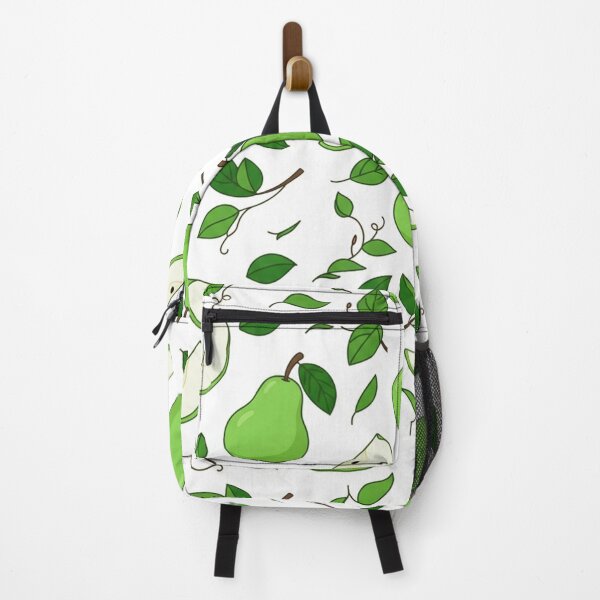 Item preview, Fresh Green Pears Fruit Pattern designed and sold by Owcomm.