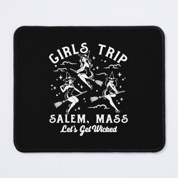 Item preview, Girls Trip Salem Massachusetts Witch Halloween designed and sold by Krasnovaovaova.