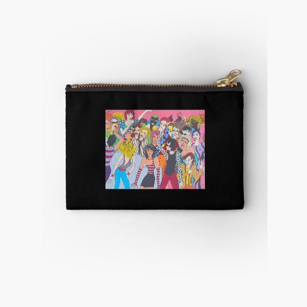 Item preview, Ode To 80'S Nightclubs designed and sold by SNArtAnimShop.