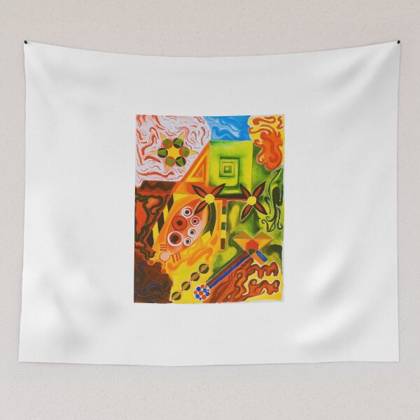 Item preview, Organic Geometry of Life designed and sold by shartistsh.