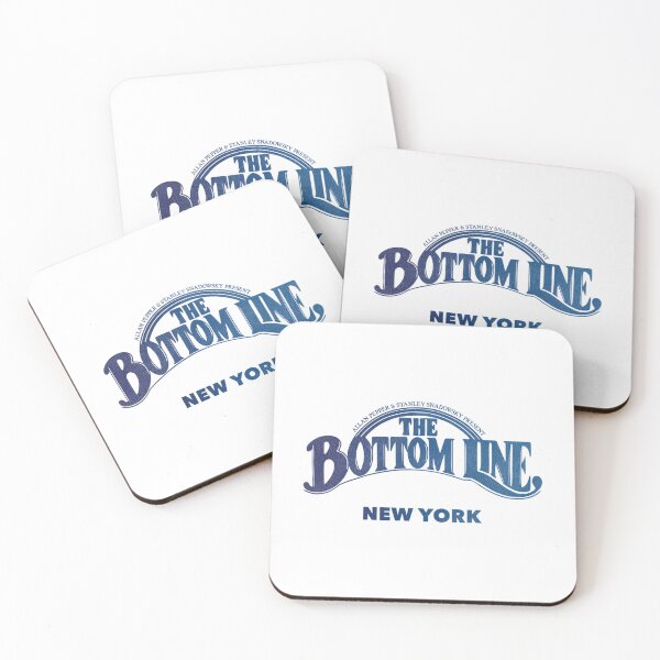 Item preview, The Bottom Line Defunct Nyc Music Venue Nightclub designed and sold by SNArtAnimShop.