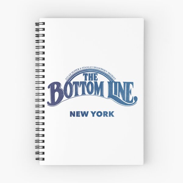 Item preview, The Bottom Line Defunct Nyc Music Venue Nightclub designed and sold by SNArtAnimShop.