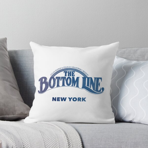 Item preview, The Bottom Line Defunct Nyc Music Venue Nightclub designed and sold by SNArtAnimShop.