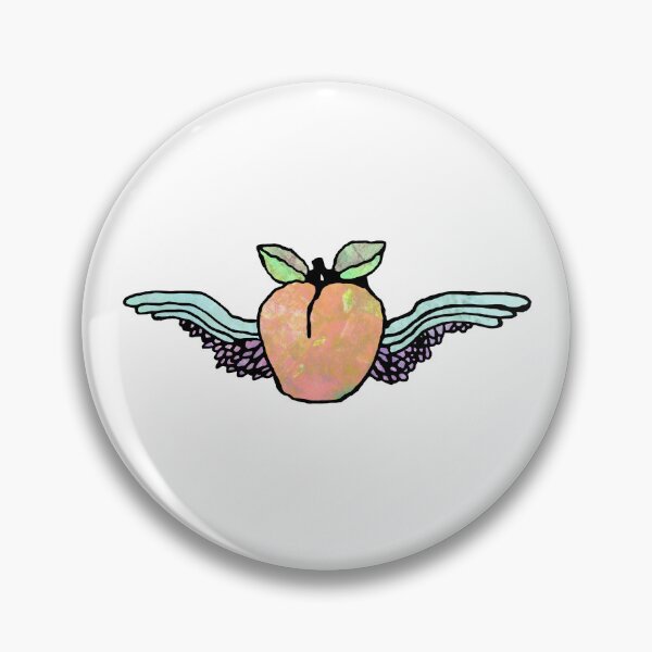 Item preview, Drab Flying Peach designed and sold by DrabCoyle.