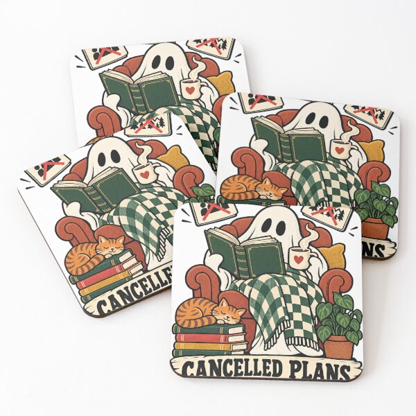 Item preview, Cancelled Plans Reading designed and sold by NorthbornSupply.