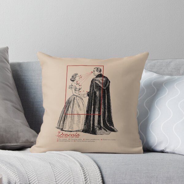 Item preview, Dracula’s Hunt & Flirting Guide designed and sold by Lidra Zehcnas.