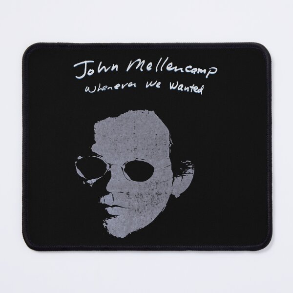 Item preview, John Mellencamp Whenever We Wanted designed and sold by Tazmamert-HALOM.