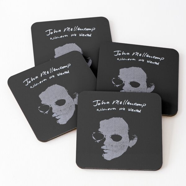 Item preview, John Mellencamp Whenever We Wanted designed and sold by Tazmamert-HALOM.