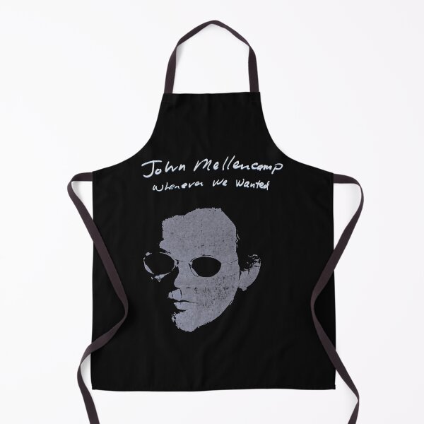Item preview, John Mellencamp Whenever We Wanted designed and sold by Tazmamert-HALOM.