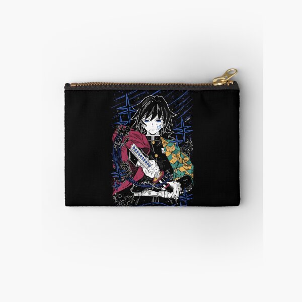 Item preview, Giyu Tomioka – Water Hashira designed and sold by ZORO MAZE.