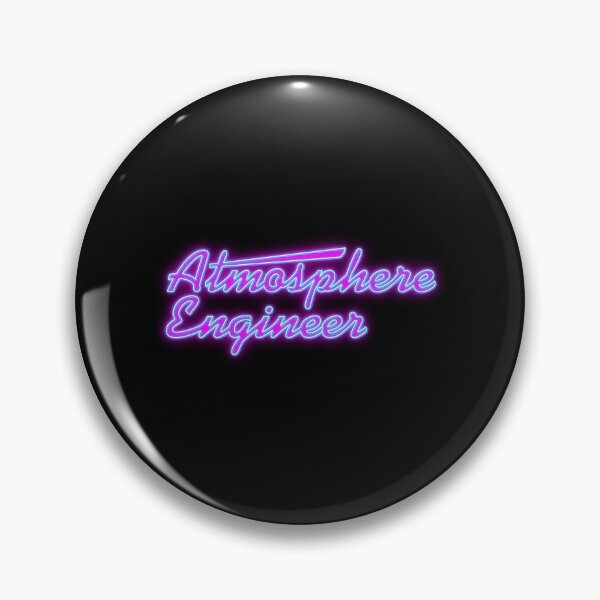 Item preview, Atmosphere Engineer designed and sold by SNArtAnimShop.