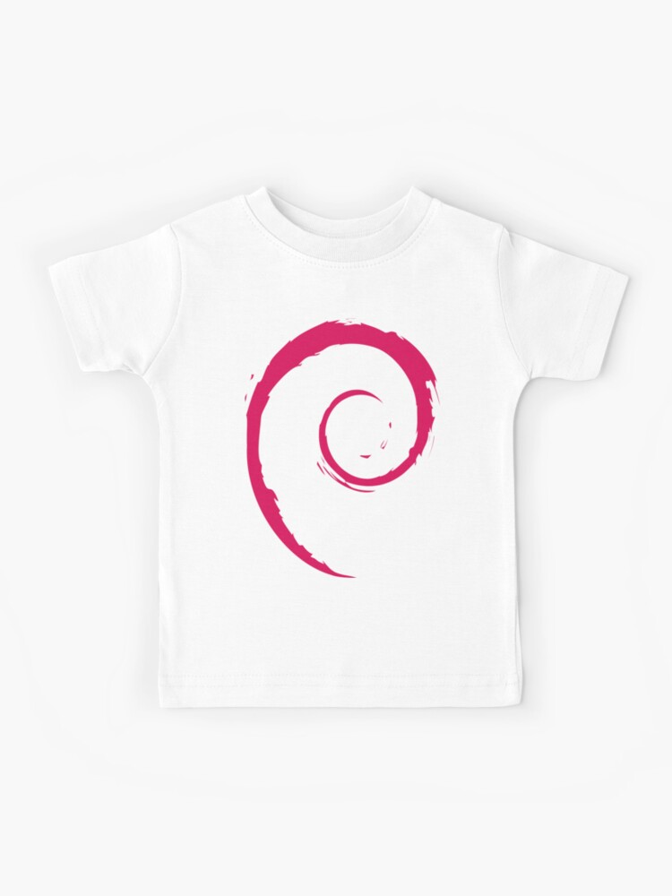 debian shirt