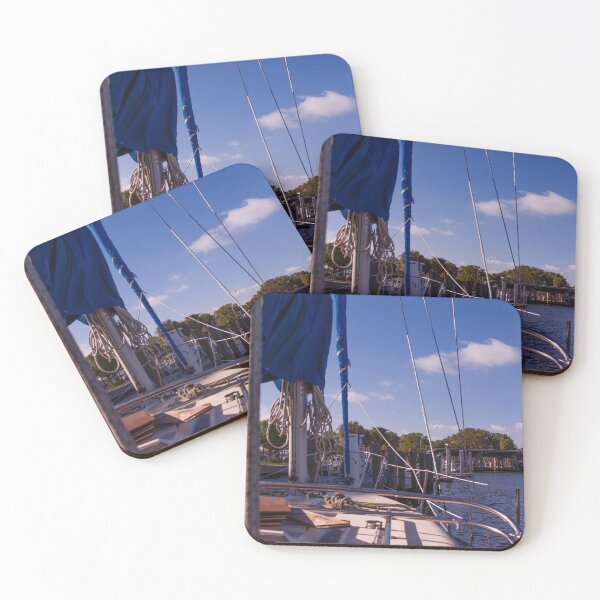 Item preview, Docked in St Pete designed and sold by PhotoArtbyGrace.