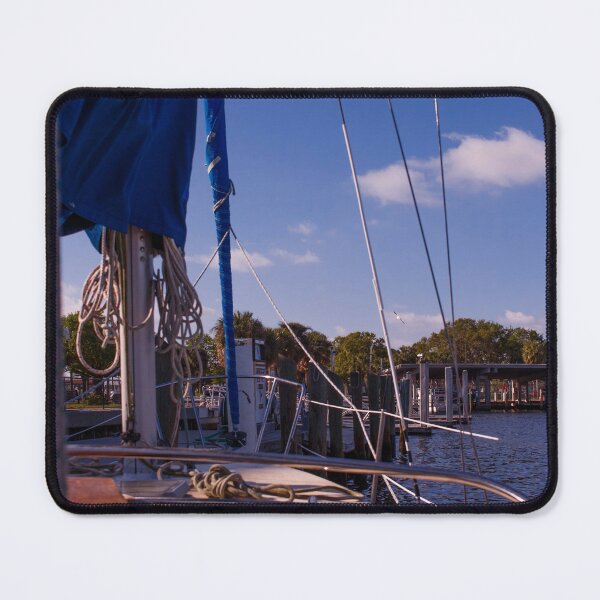 Item preview, Docked in St Pete designed and sold by PhotoArtbyGrace.