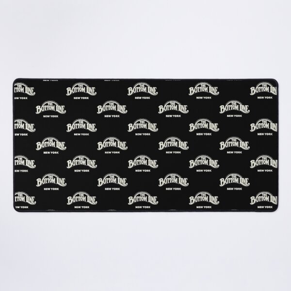 Item preview, The Bottom Line Defunct Nyc Music Venue Nightclub Bar designed and sold by SNArtAnimShop.