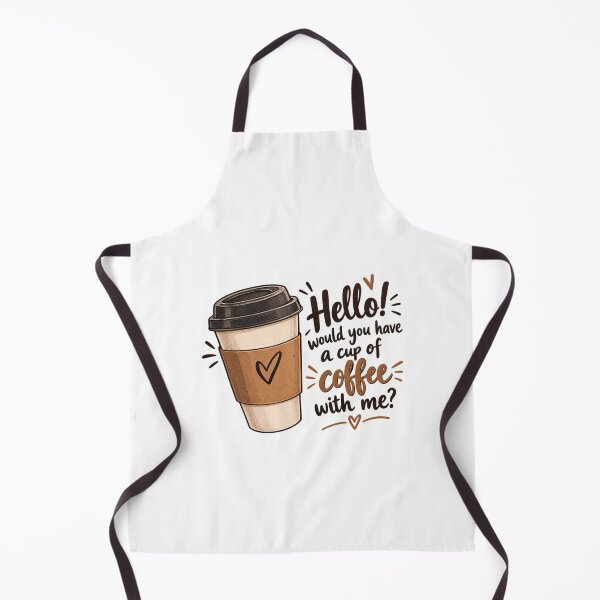 Item preview, Hello Coffee Funny Coffee Lover Quote designed and sold by SimsimahLaughs.