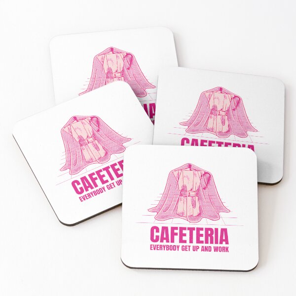 Item preview, Cafetería designed and sold by SNArtAnimShop.