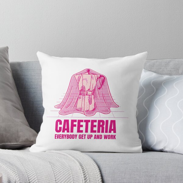 Item preview, Cafeteria designed and sold by SNArtAnimShop.
