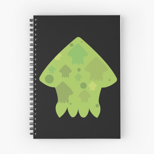 Item preview, Splatoon squid logo designed and sold by JAKESSHOPPYY.