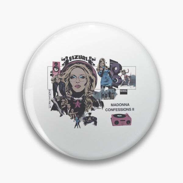 Item preview, Madonna Confessions Ii Danceteria I Feel So Free Bizarre School designed and sold by SNArtAnimShop.