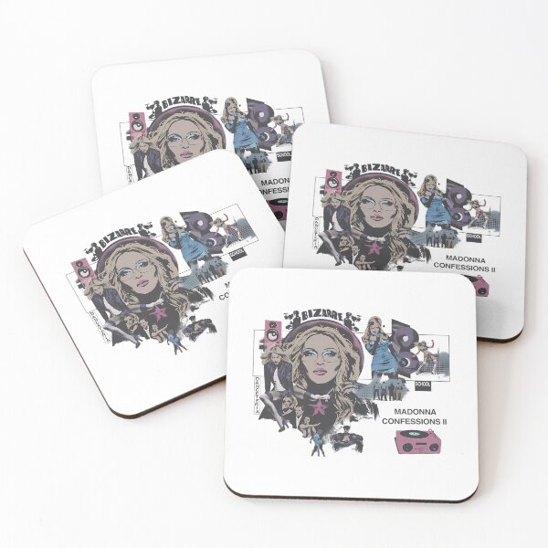 Item preview, Madonna Confessions Ii Danceteria I Feel So Free Bizarre School designed and sold by SNArtAnimShop.