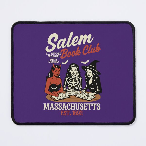 Item preview, Girls Trip Salem Massachusetts Witch Halloween designed and sold by Krasnovaovaova.