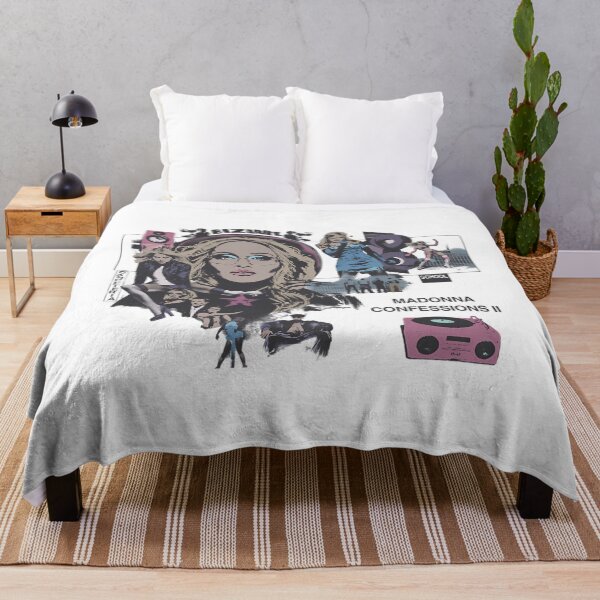Item preview, Madonna Confessions Ii Danceteria I Feel So Free Bizarre School designed and sold by SNArtAnimShop.