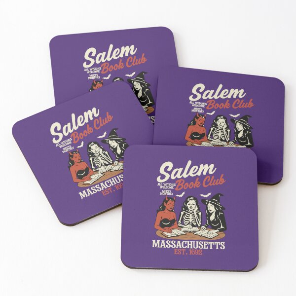 Item preview, Girls Trip Salem Massachusetts Witch Halloween designed and sold by Krasnovaovaova.