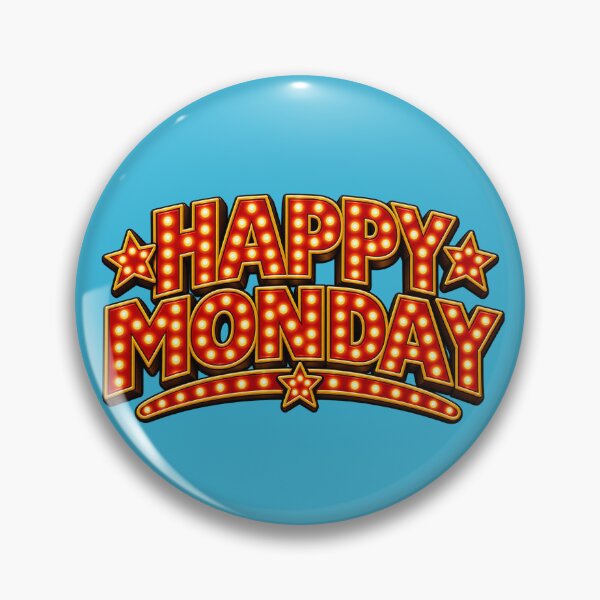 Item preview, Happy Monday designed and sold by TheFatherOfArt.