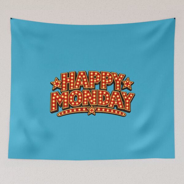 Item preview, Happy Monday designed and sold by TheFatherOfArt.