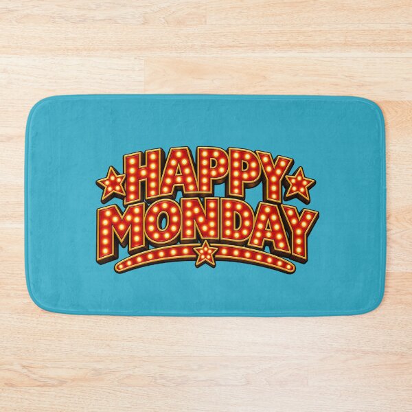Item preview, Happy Monday designed and sold by TheFatherOfArt.