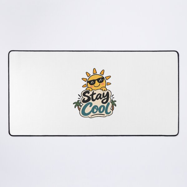 Item preview, Stay Cool Cute Summer Sunshine designed and sold by SimsimahLaughs.