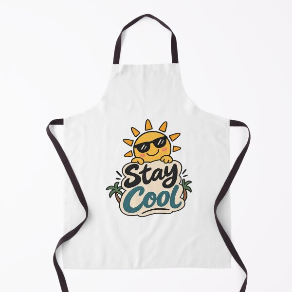 Item preview, Stay Cool Cute Summer Sunshine designed and sold by SimsimahLaughs.