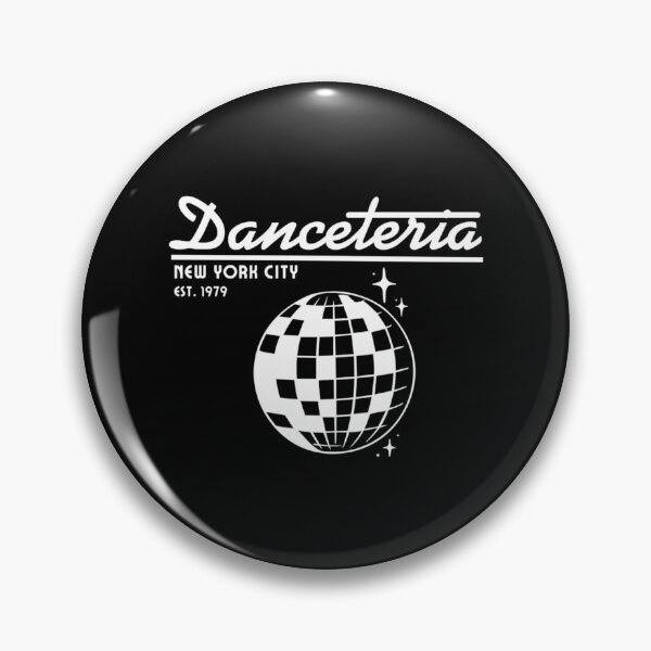 Item preview, Danceteria New York City Nightclub Est.1979 designed and sold by SNArtAnimShop.