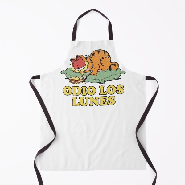 Item preview, Lazy cat eating pasta on a Monday designed and sold by PixelDegenerado.