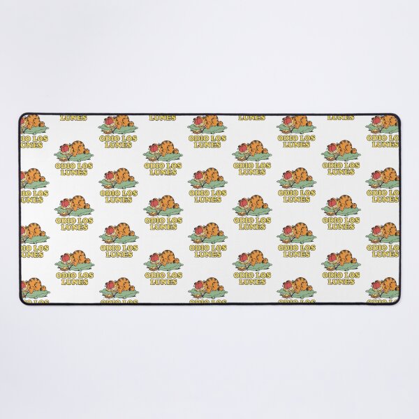 Item preview, Lazy cat eating pasta on a Monday designed and sold by PixelDegenerado.