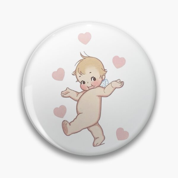 Artikelvorschau, Engelchen-Herzbaby entworfen und verkauft von Cookiicrumbs.