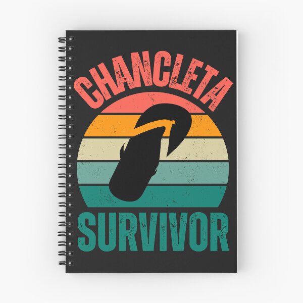 Item preview,  Chancleta survivor puertorican gifts  designed and sold by erozzz.