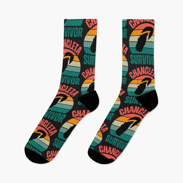 Item preview,  Chancleta survivor puertorican gifts  designed and sold by erozzz.