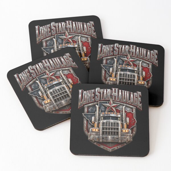 Item preview, Imaginary Trucking Company designed and sold by MarkColeImaging.