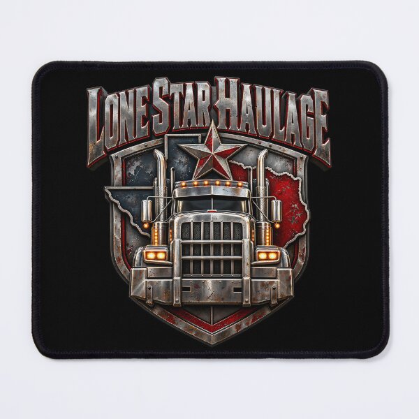 Item preview, Imaginary Trucking Company designed and sold by MarkColeImaging.