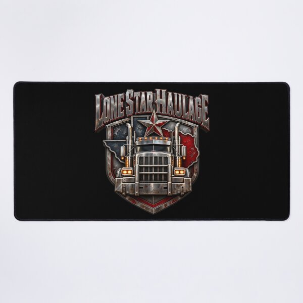 Item preview, Imaginary Trucking Company designed and sold by MarkColeImaging.