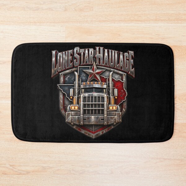 Item preview, Imaginary Trucking Company designed and sold by MarkColeImaging.