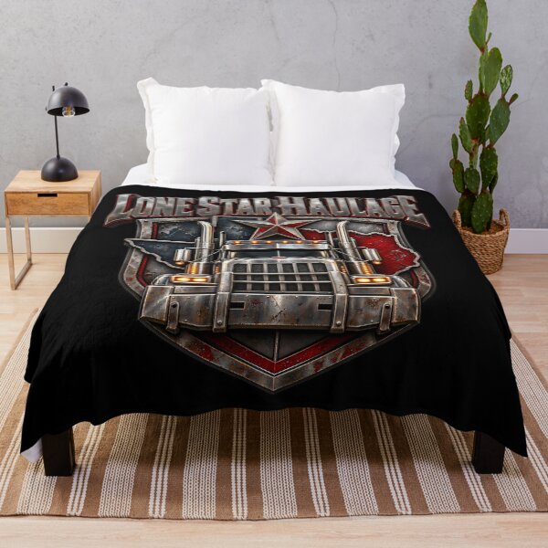 Item preview, Imaginary Trucking Company designed and sold by MarkColeImaging.
